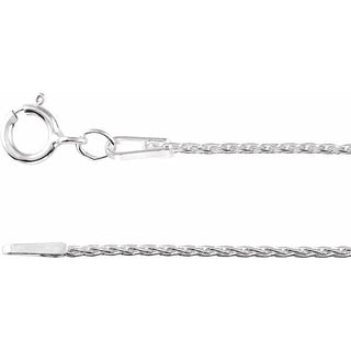 1 mm Wheat Chain