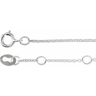 Sterling Silver Patterned Bar Bracelet