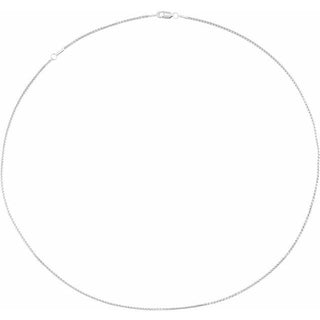 Rounded Box Chain