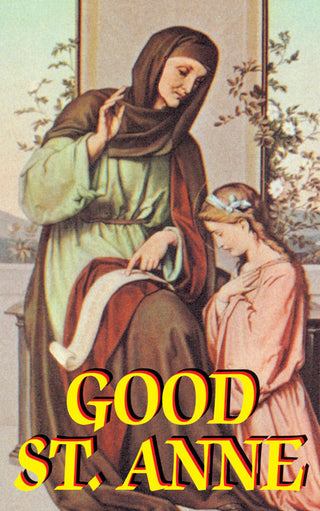 Good Saint Anne
