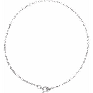 1.1 mm Rolo Chain