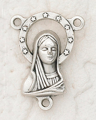 25-Pack - Mary Rosary Centerpiece