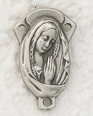 25-Pack - Mary Rosary Centerpiece