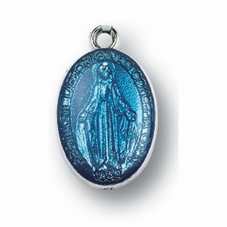 Small Enamel Miraculous Medal 25-Pack
