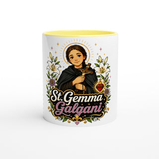 St. Gemma Galgani 11 oz Mug