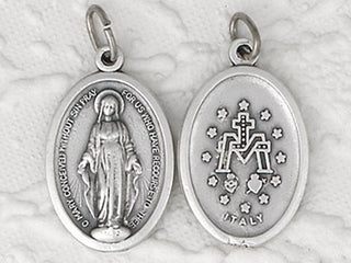 25-Pack - Miraculous Medals in Bulk