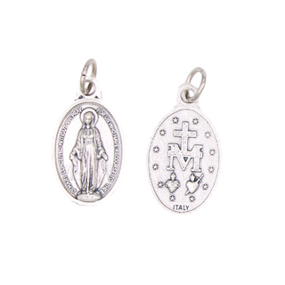 25-Pack - Miraculous Medals in Bulk
