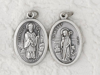 25-Pack - Pendant-ST PATRICK/ ST BRIDGET