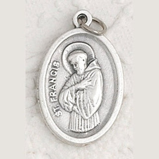 Bulk St. Francis Pray for Us Medals