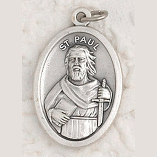 25-Pack - ST PAUL - Oxidized Pendant