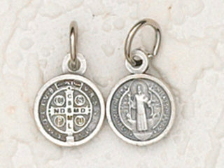 50-Pack - St Benedict Pendant- 11 MM