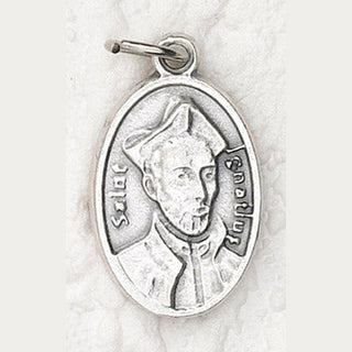 25-Pack - Oxidized Pendant-St Ignatius