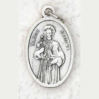 Bulk St. James Pray for Us Medals