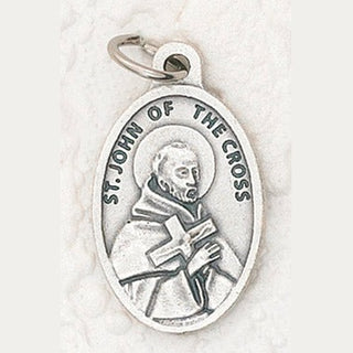 25-Pack - Oxidized Pendant-St John of the Cross