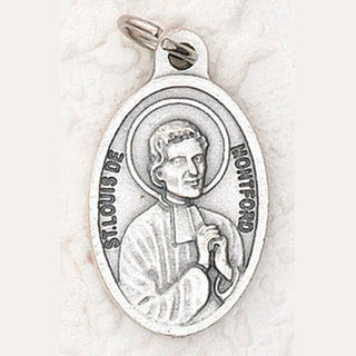 25-Pack - Oxidized Pendant-St Louis De Monford