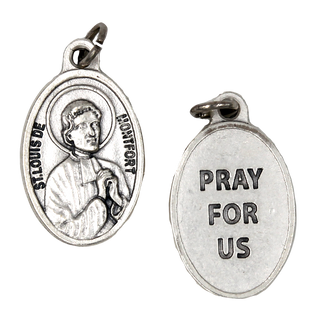 Bulk Saint Louis de Montfort Pray for us Medals