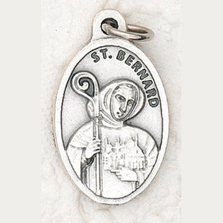 25-Pack - Oxidized Pendant-St Bernard