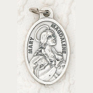 25-Pack - Oxidized Pendant-Mary Magdalene