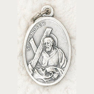 Bulk Saint Andrew Pray for Us Medals