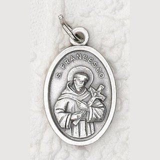 St Francis Pendant