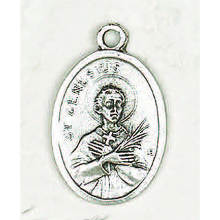 Bulk Saint Genesius Pray for Us Medals