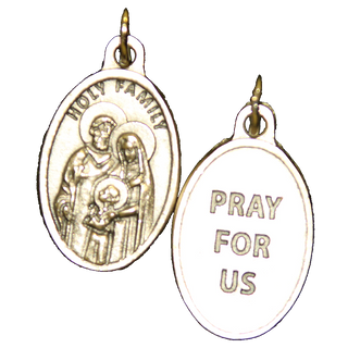Bulk Holy Family Pray for Us Medals