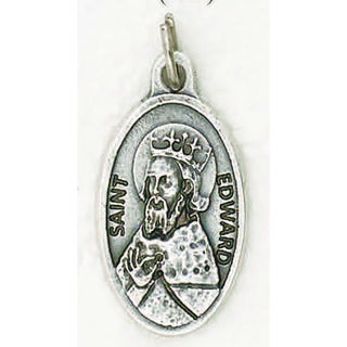 Bulk Saint Edward Pray for Us Medals
