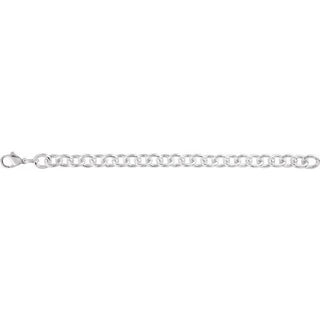 9.8 mm Cable Chain Bracelet