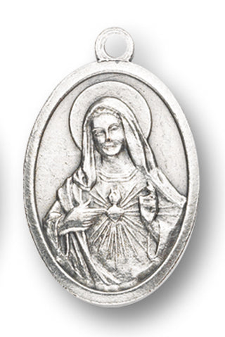 Immaculate Heart Mary/Pfu 25-Pack