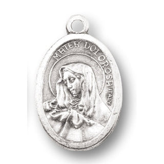 Mater Dolorosa/Pray For Us 25-Pack