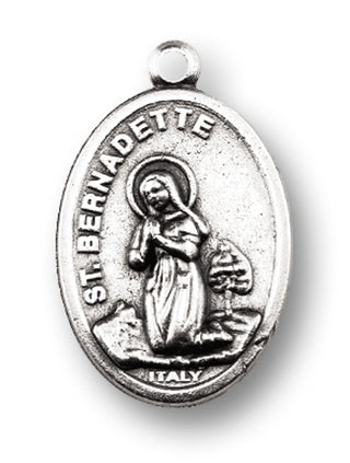 Our Lady Of Lourdes/Bernadette 25-Pack