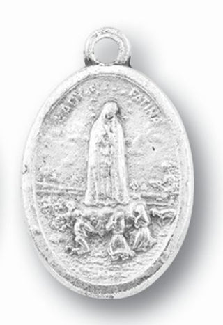 Our Lady Of Fatima / Pfu 25-Pack