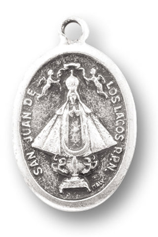 Our Lady Of San Juan Lagos/ Sacred Heart Sjsh 25-Pack