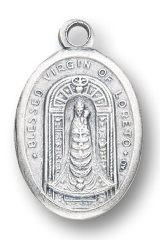 O.L. Loretto/Pfu Ox Medal 25-Pack