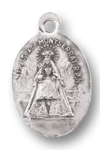 Our Lady Of Mt Serrat/Sacred Heart 25-Pack