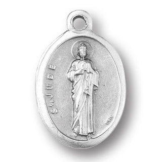 Jude/Pray For Us Ox Medal 25-Pack