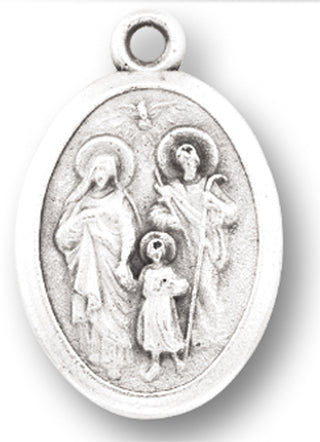 Holy Family/P F U Ox Medal 25-Pack