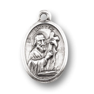 Andrewith Pray For Us Ox Medal 25-Pack
