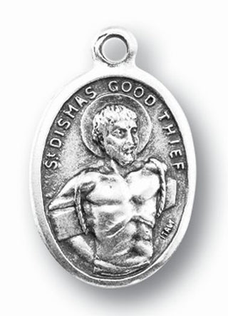 Dismas/St. Joseph Ox Medal 25-Pack