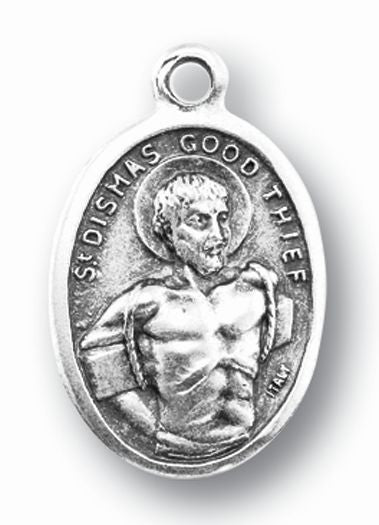 Dismas/St. Joseph Ox Medal 25-Pack