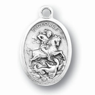 St George/Pfu Ox Medal 25-Pack