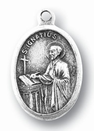 Ignatius Of Loyola Ox Medal/ 25-Pack