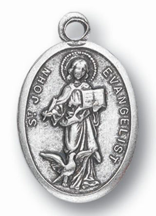 St John Evangelist/Pray For Us 25-Pack
