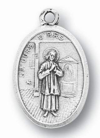 St John Vianney Ox Medal 25-Pack
