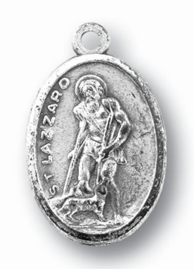 St Lazarus Ox Medal 25-Pack