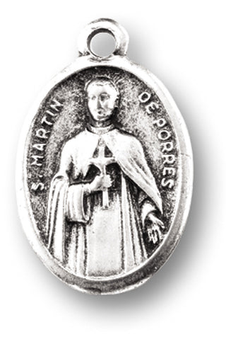 St Martin Deporres/Pfu Medal 25-Pack