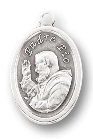 Padre Pio/Pray For Us 25-Pack