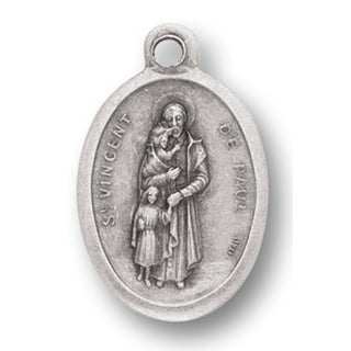 Vincent Depaul/Pray For Us 25-Pack