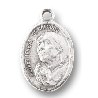 Mother Teresa/Pfu Ox Medal 25-Pack