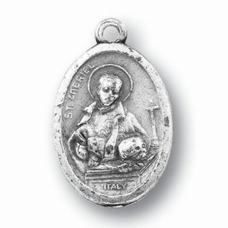 St Gabriel Passionist X Medal 25-Pack